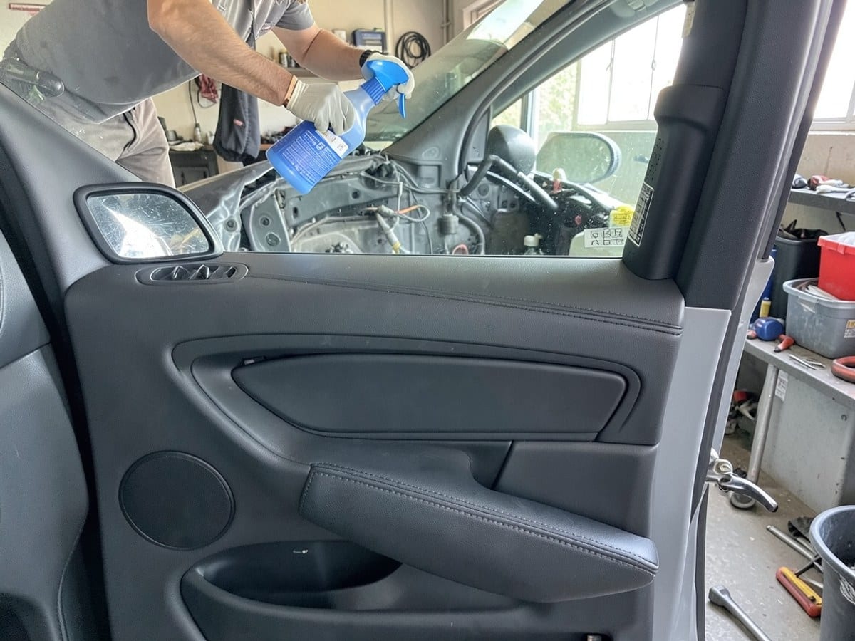 Financing – Sample Auto Repair Co
