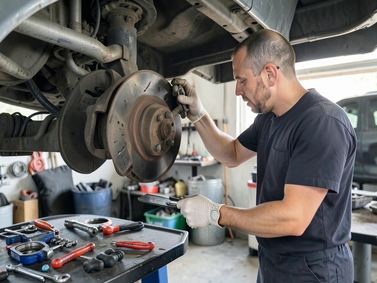 The Sample Auto Repair Co team