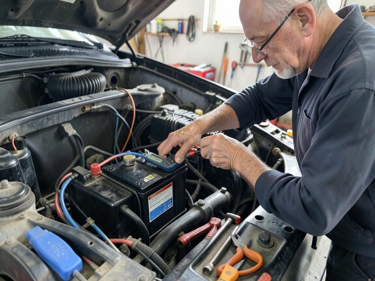 Engine Diagnostics