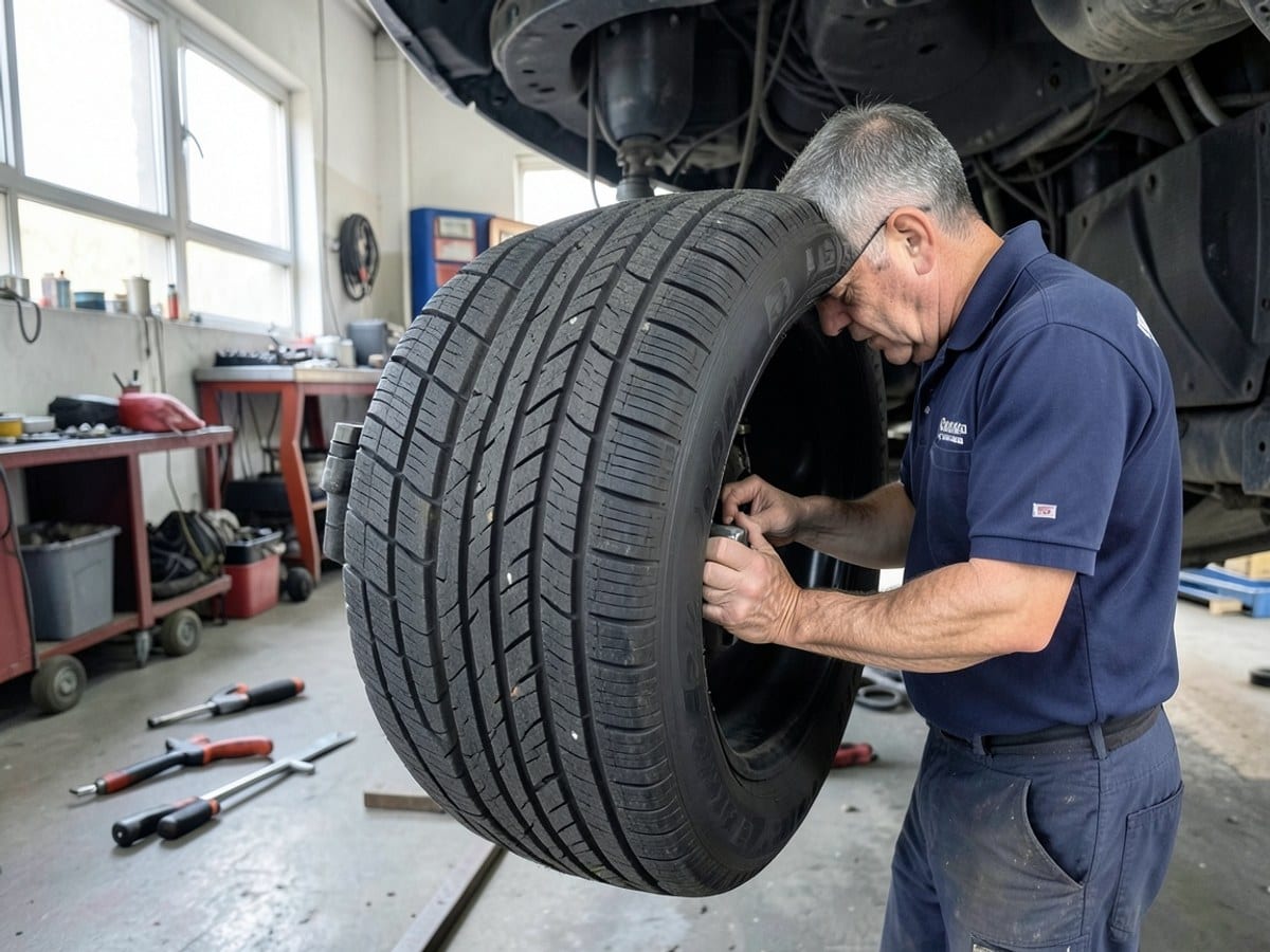 Tire Service