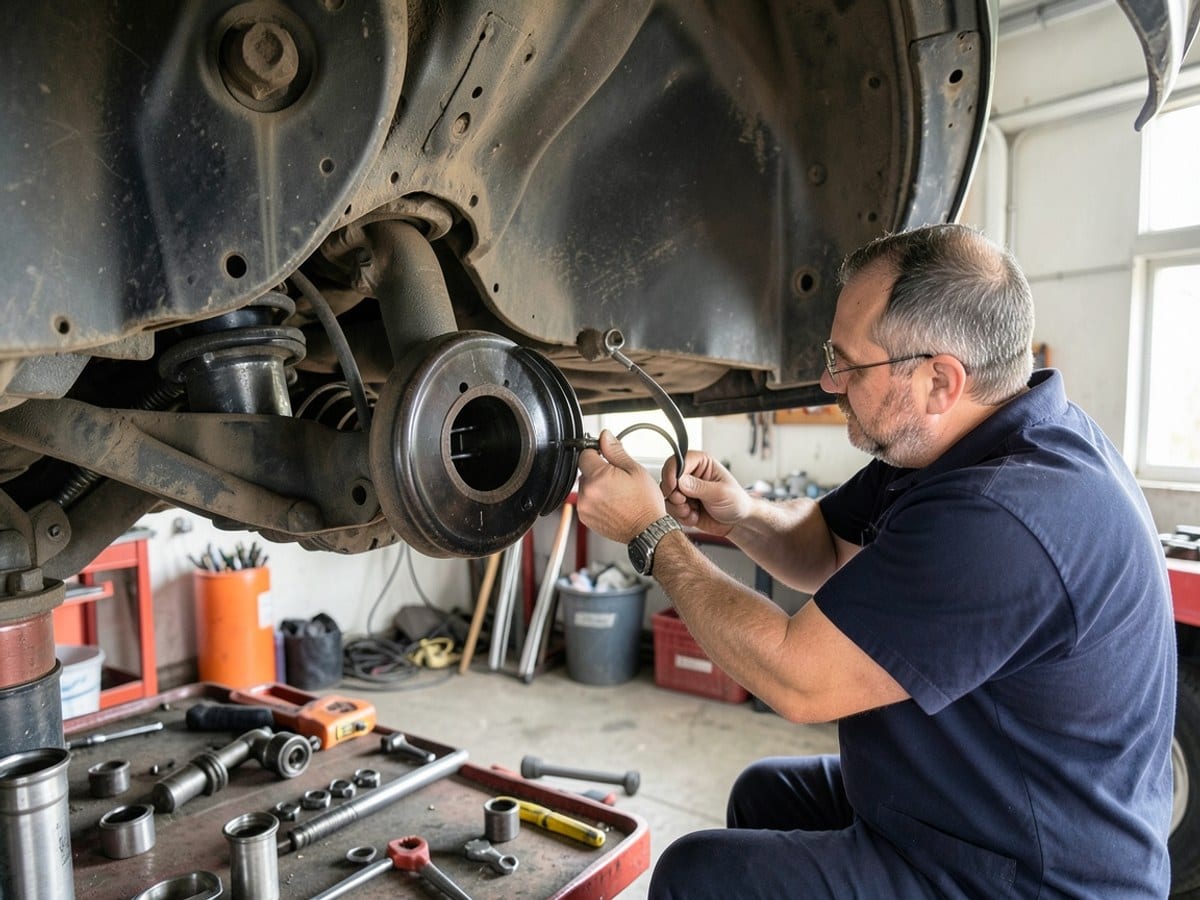 Suspension Repair