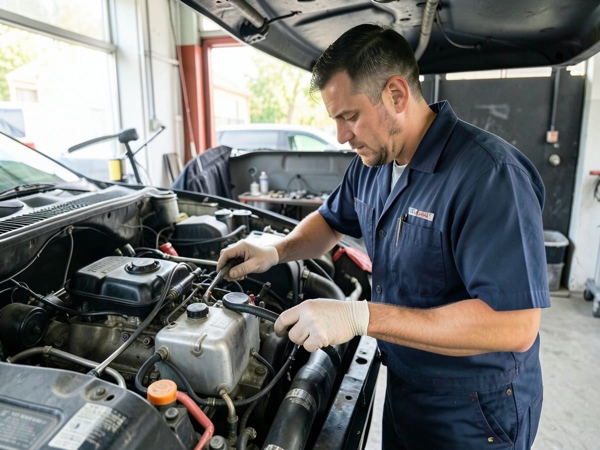 Gallery – Sample Auto Repair Co