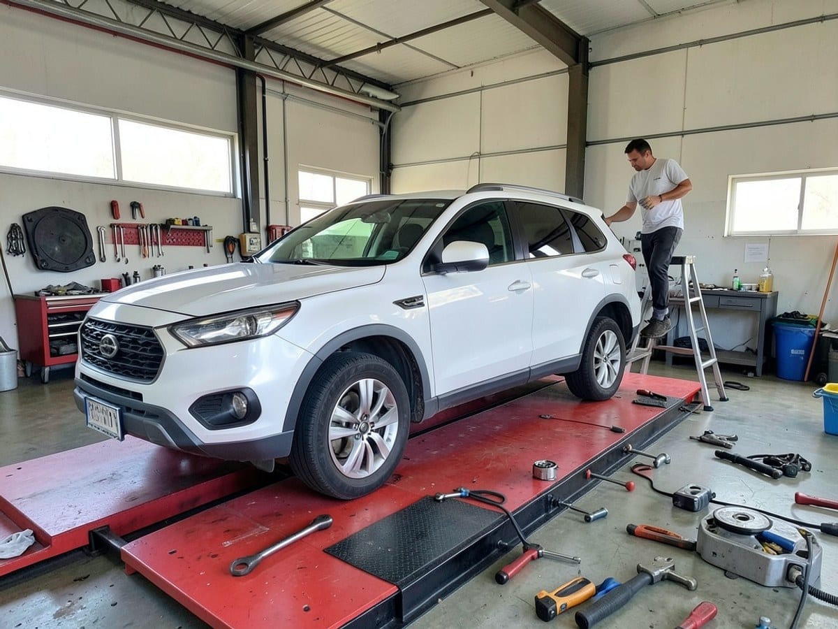 Specials – Sample Auto Repair Co
