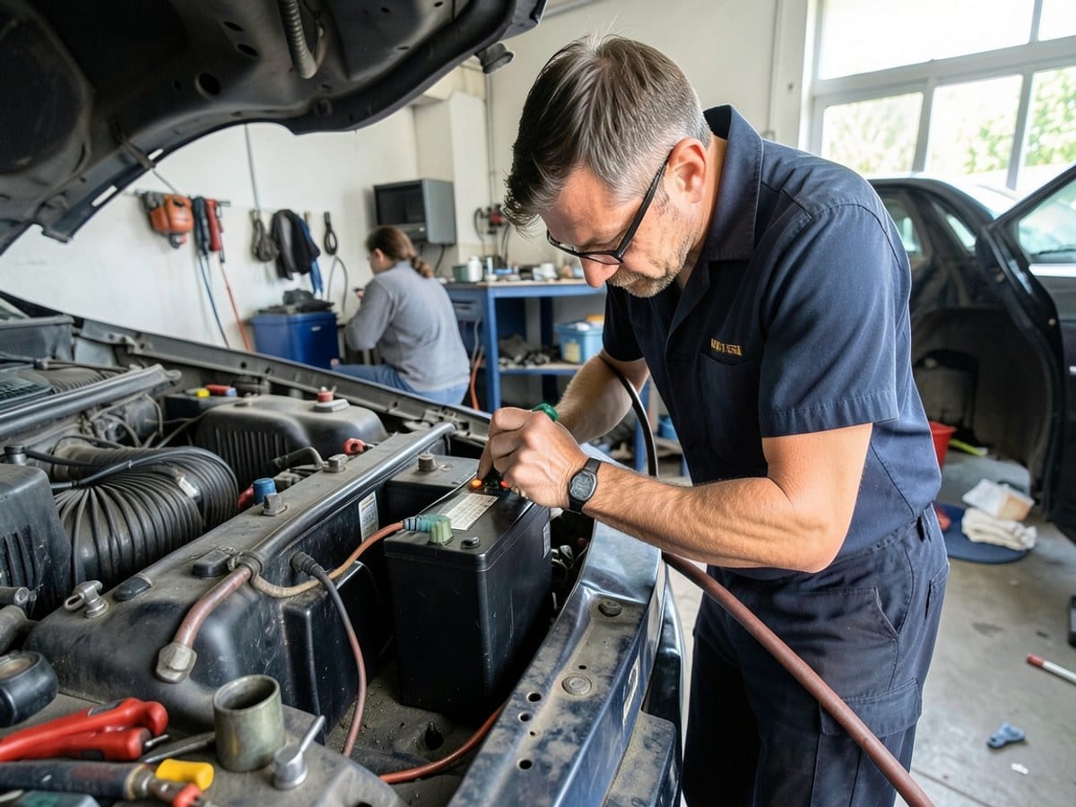 About – Sample Auto Repair Co