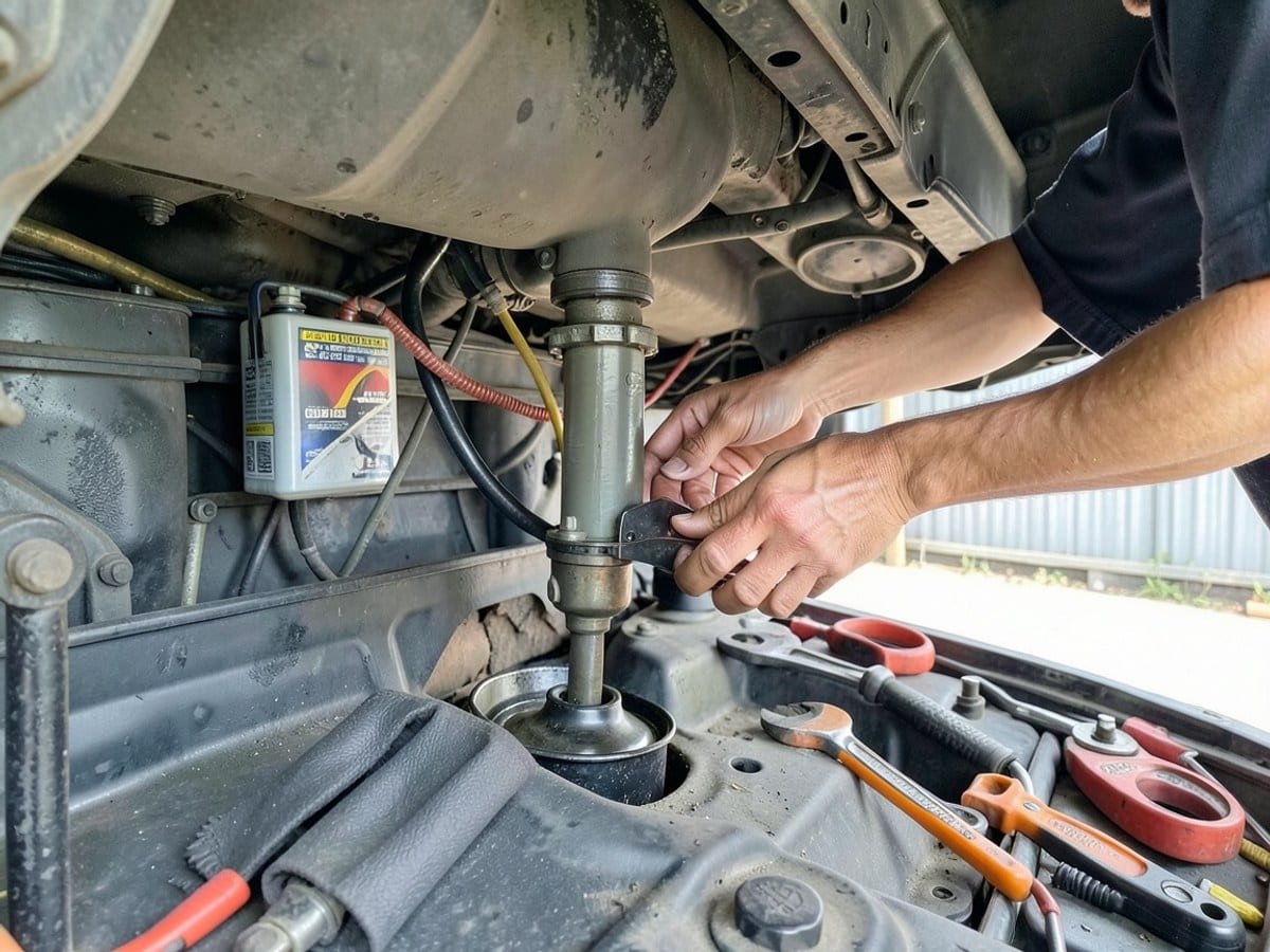 Battery Service