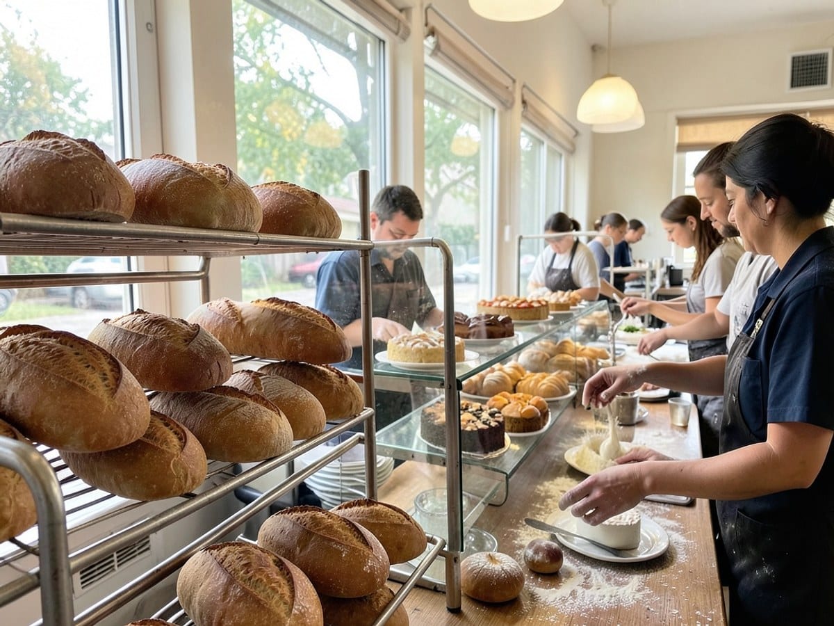 Nosotros – Sample Bakery Co
