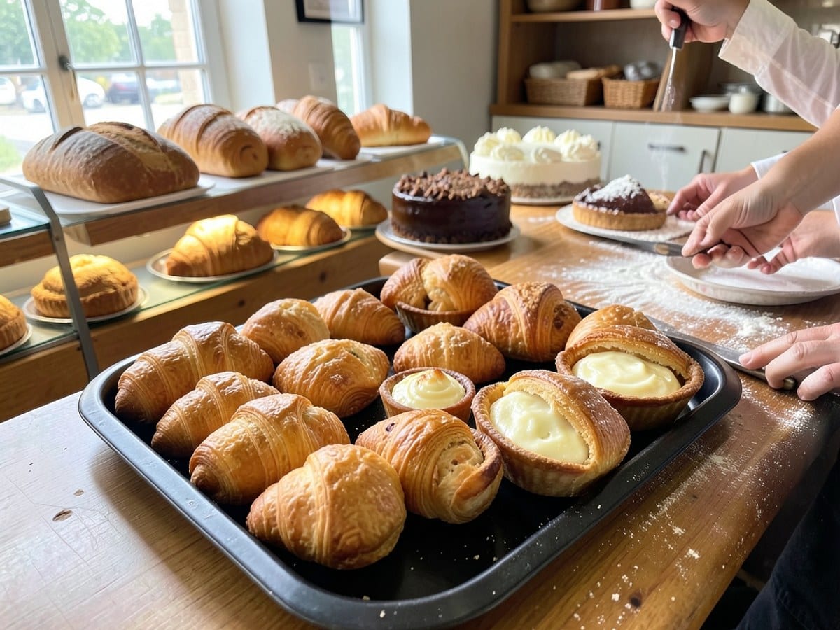 FAQ – Sample Bakery Co