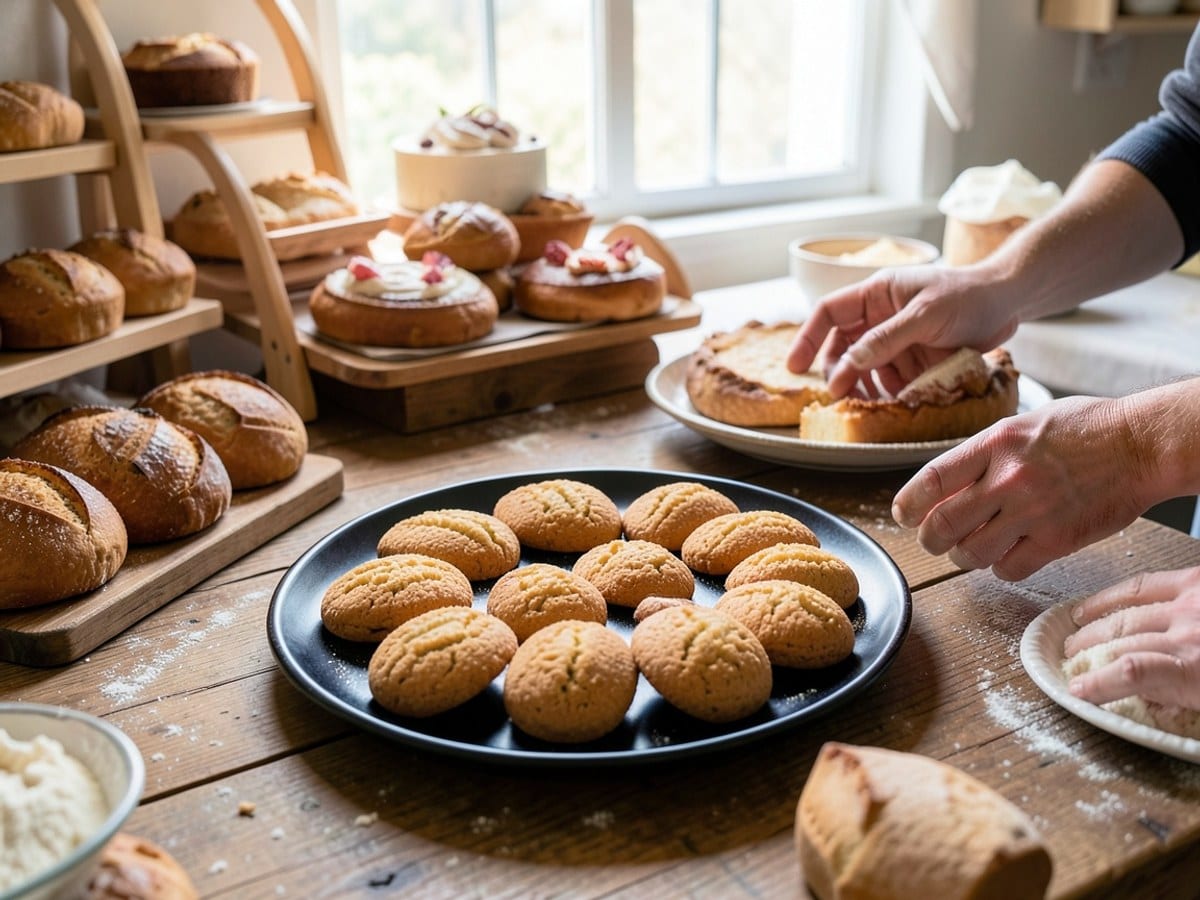 Menu – Sample Bakery Co