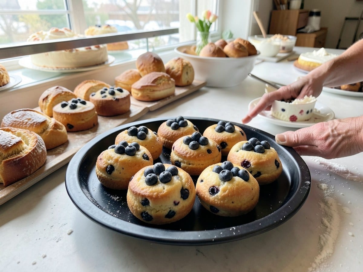 Opiniones – Sample Bakery Co