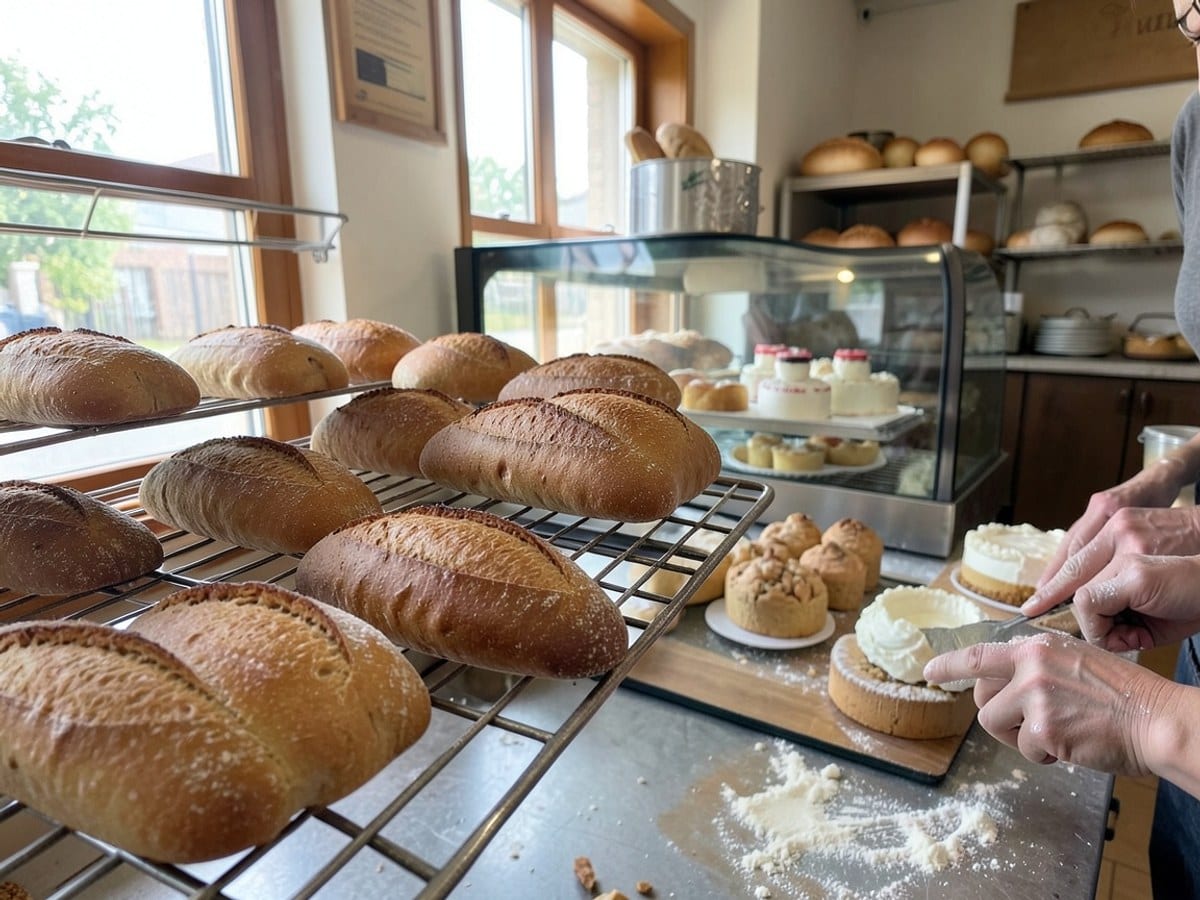 Contact – Sample Bakery Co