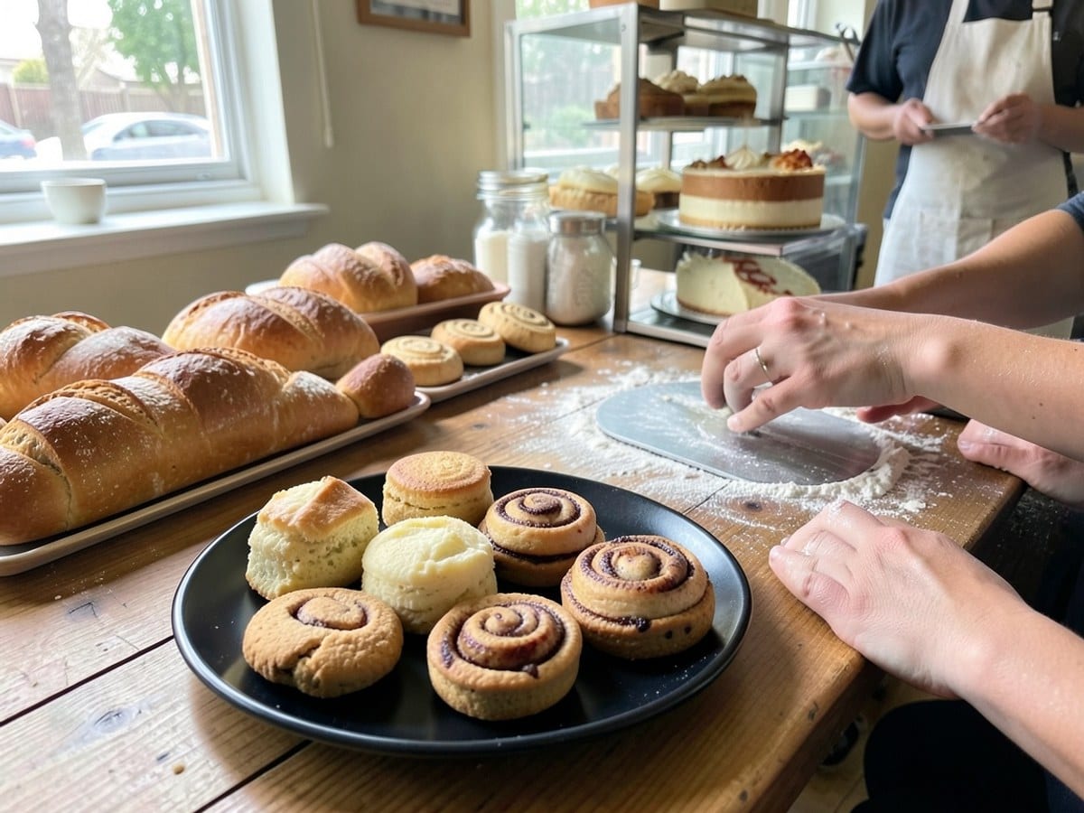 Gallery – Sample Bakery Co