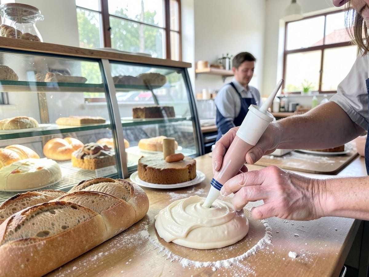 Gallery – Sample Bakery Co