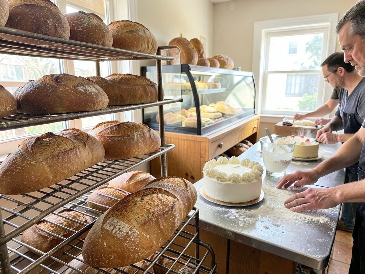 Menu – Sample Bakery Co