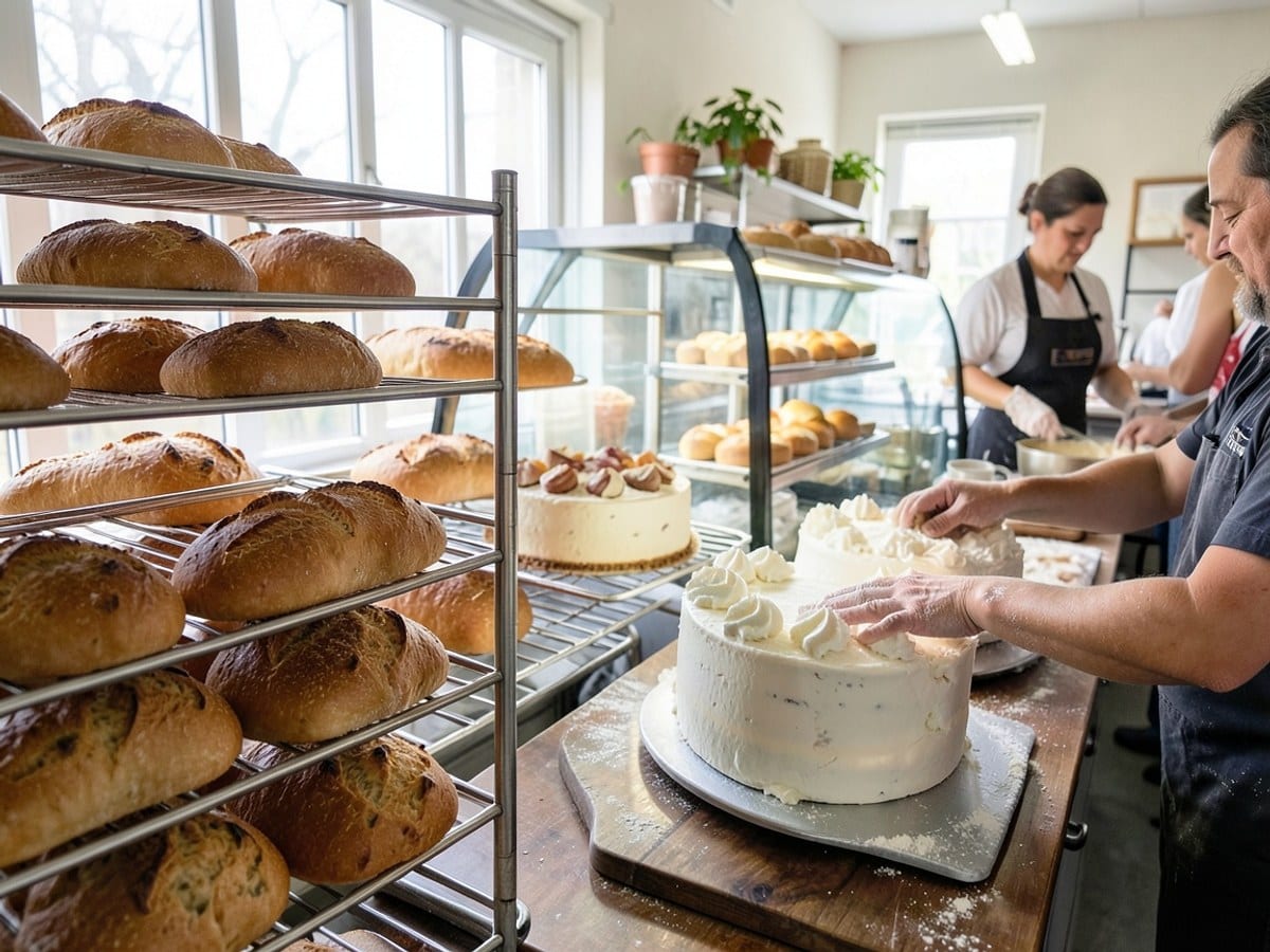 About – Sample Bakery Co