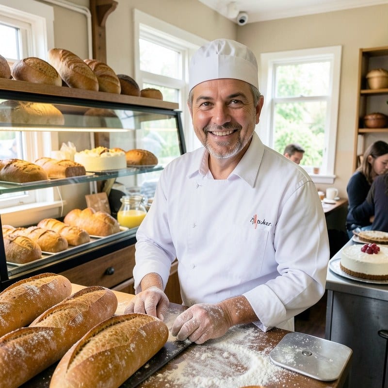 Head Baker