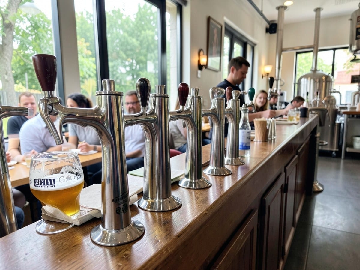 Gallery – Sample Bar Co