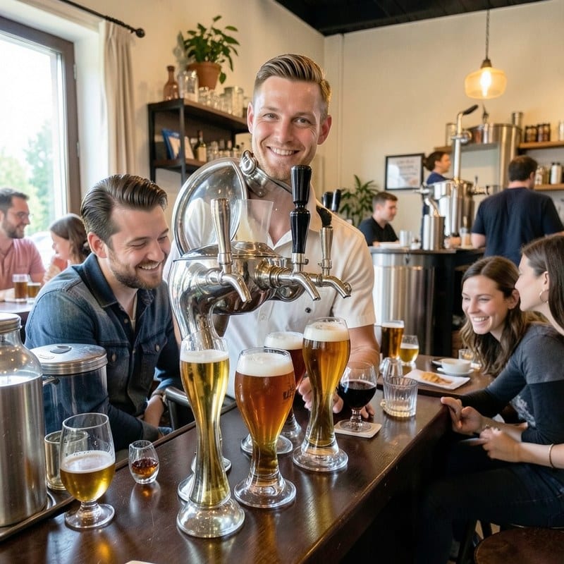 Head Brewer
