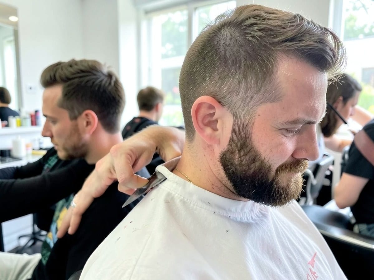 Beard Trim