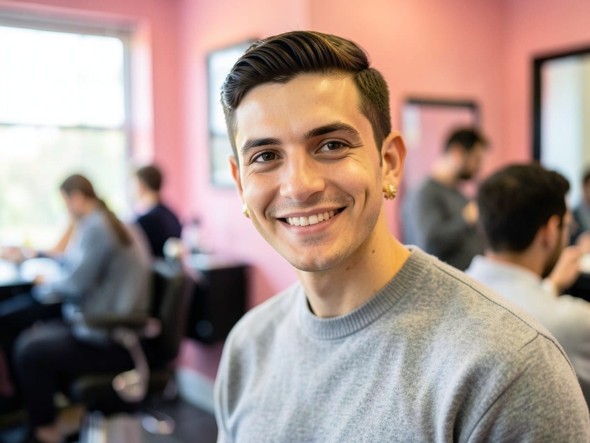 Reviews – Sample Barber Co