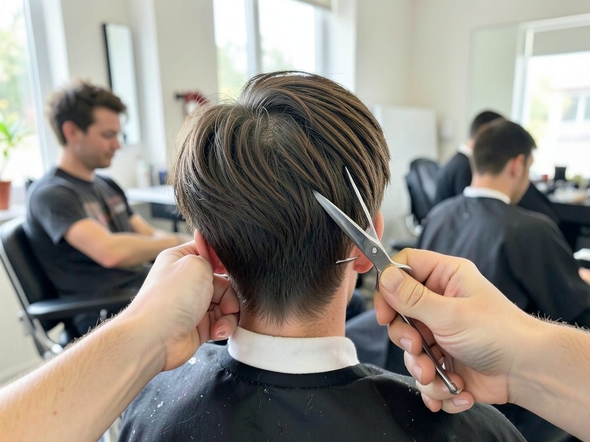 About – Sample Barber Co