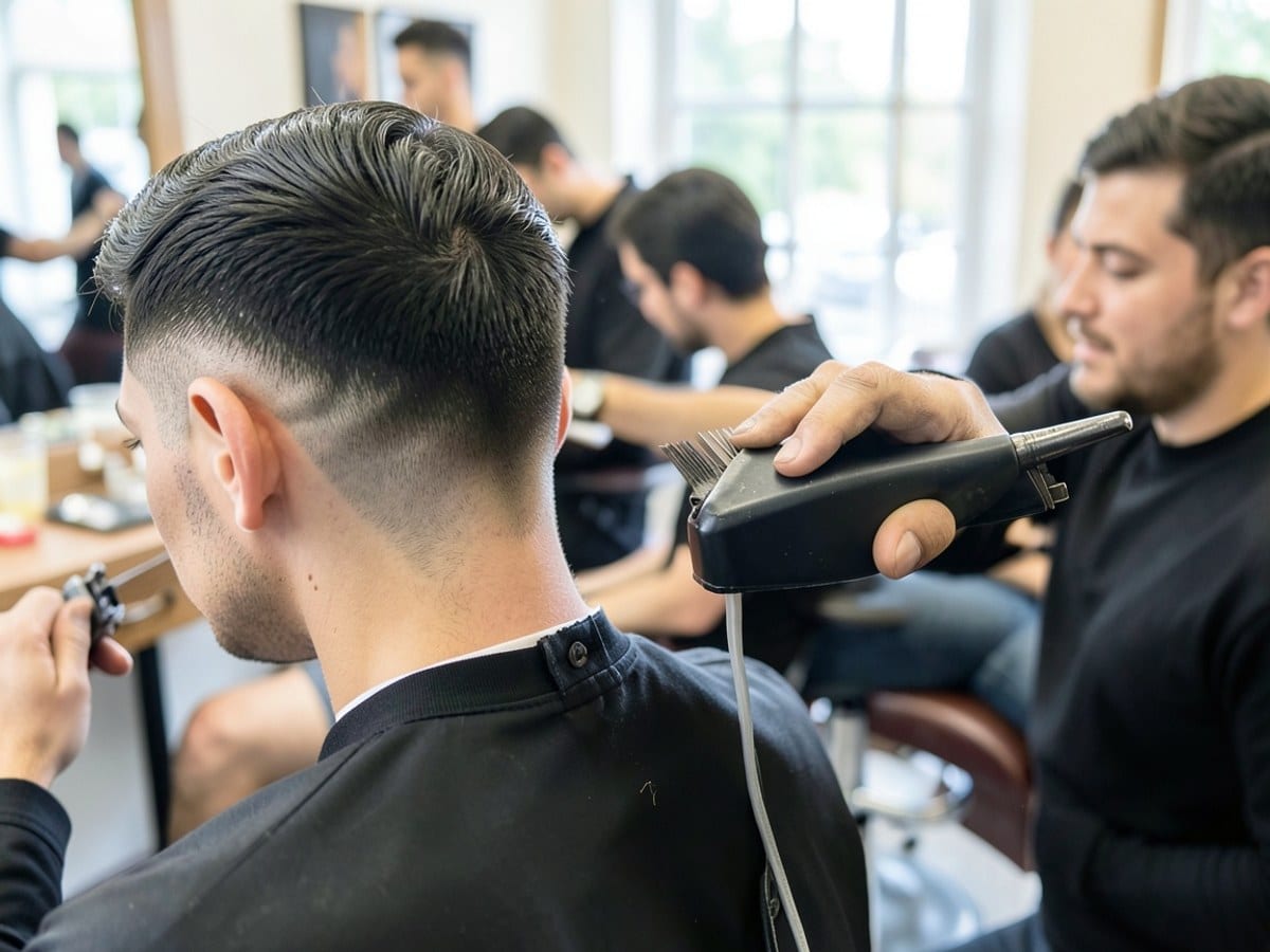 Classic Haircut
