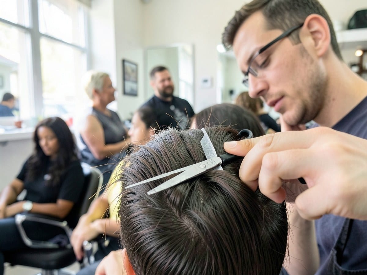 Reservar – Sample Barber Co