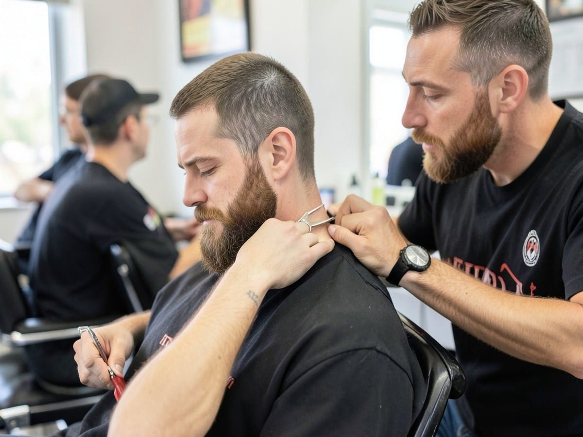 Beard Trim