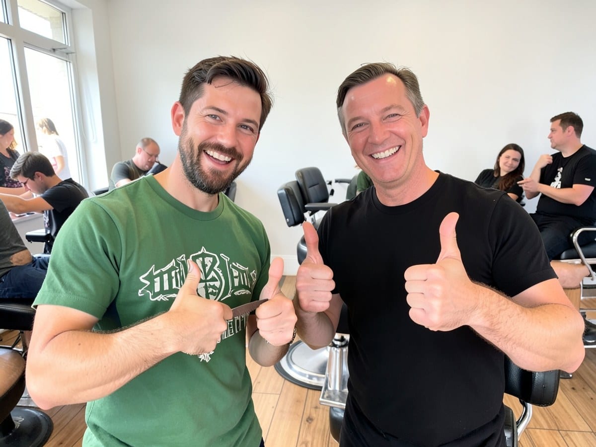 Reviews – Sample Barber Co