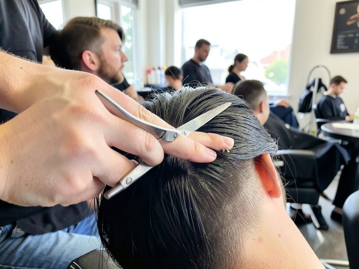Skin Fade