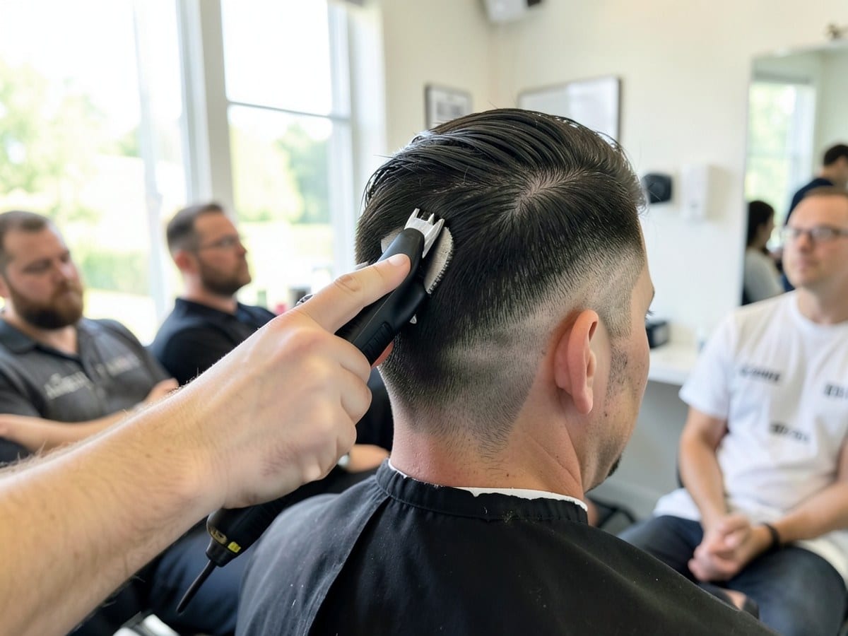 Classic Haircut