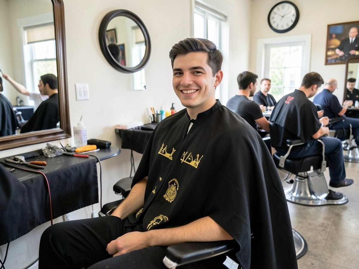 Services – Sample Barber Co