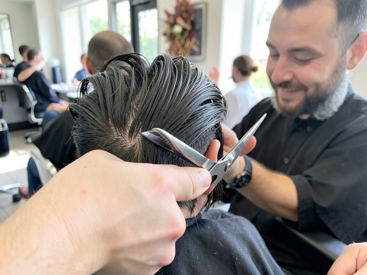 About – Sample Barber Co