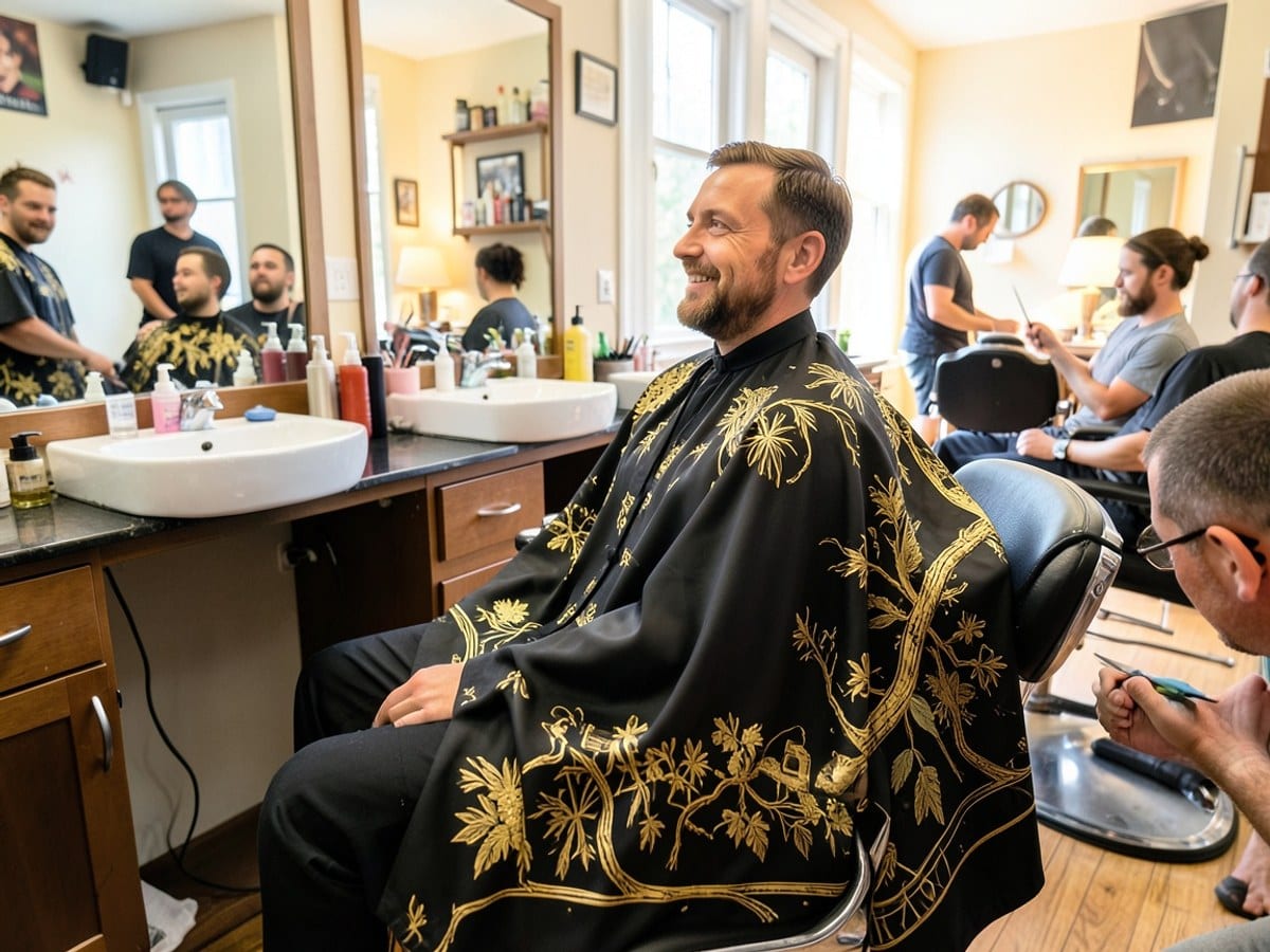 Book – Sample Barber Co
