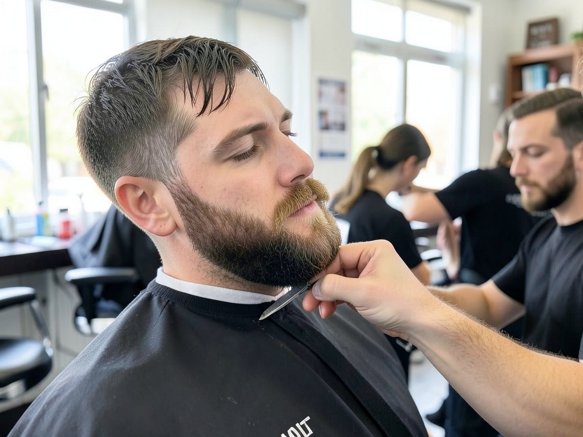 Beard Trim