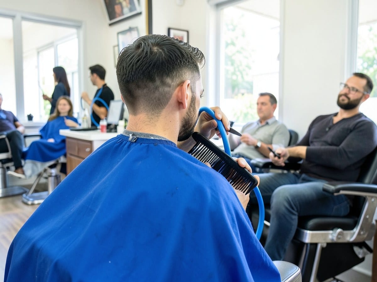 Services – Sample Barber Co