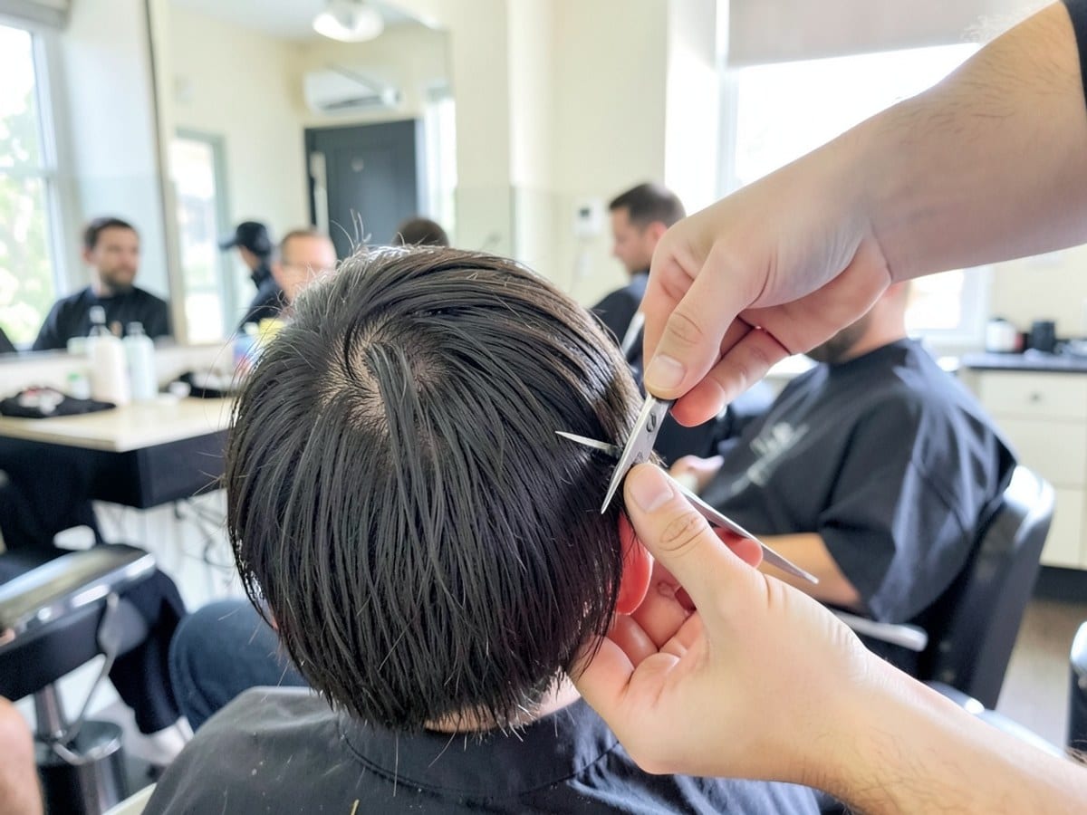 About – Sample Barber Co