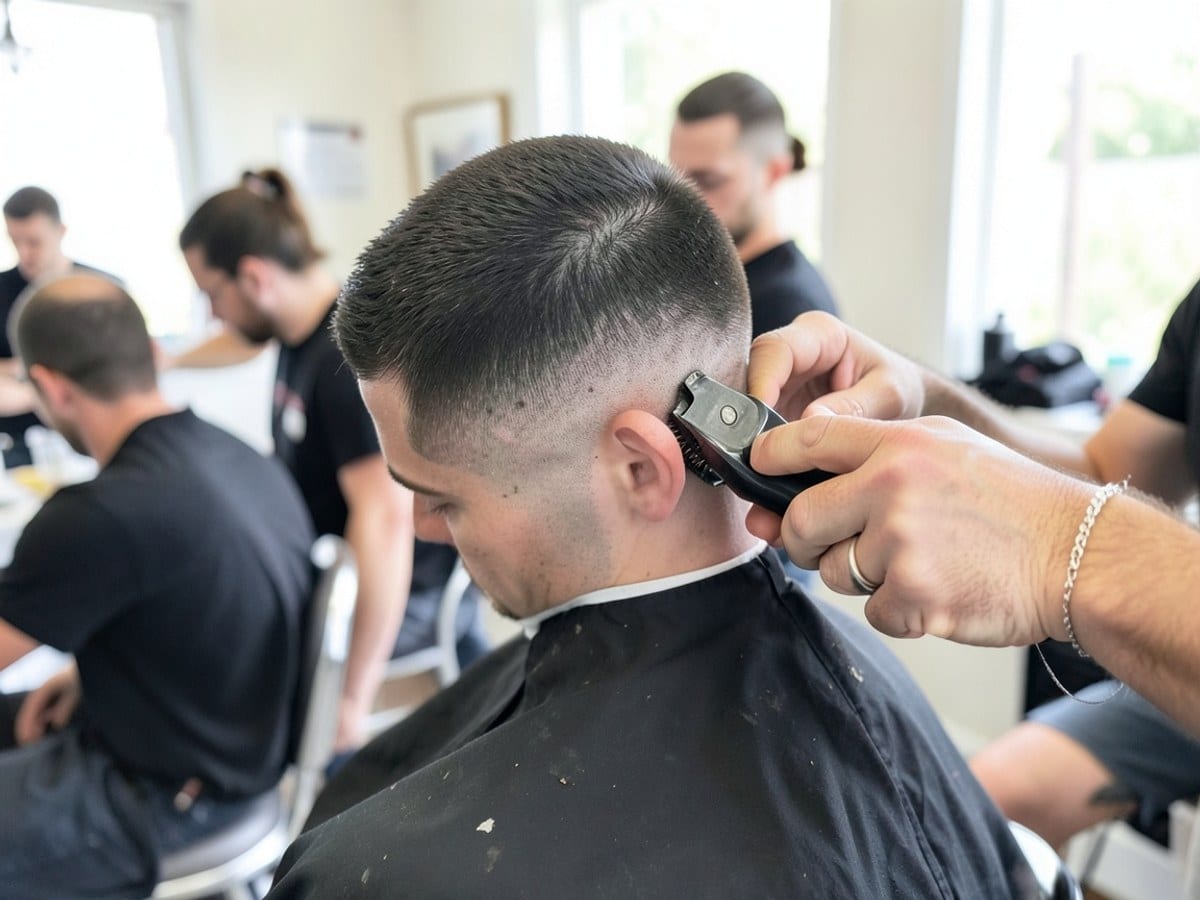 Classic Haircut