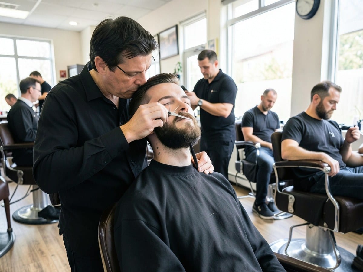 Contact – Sample Barber Co
