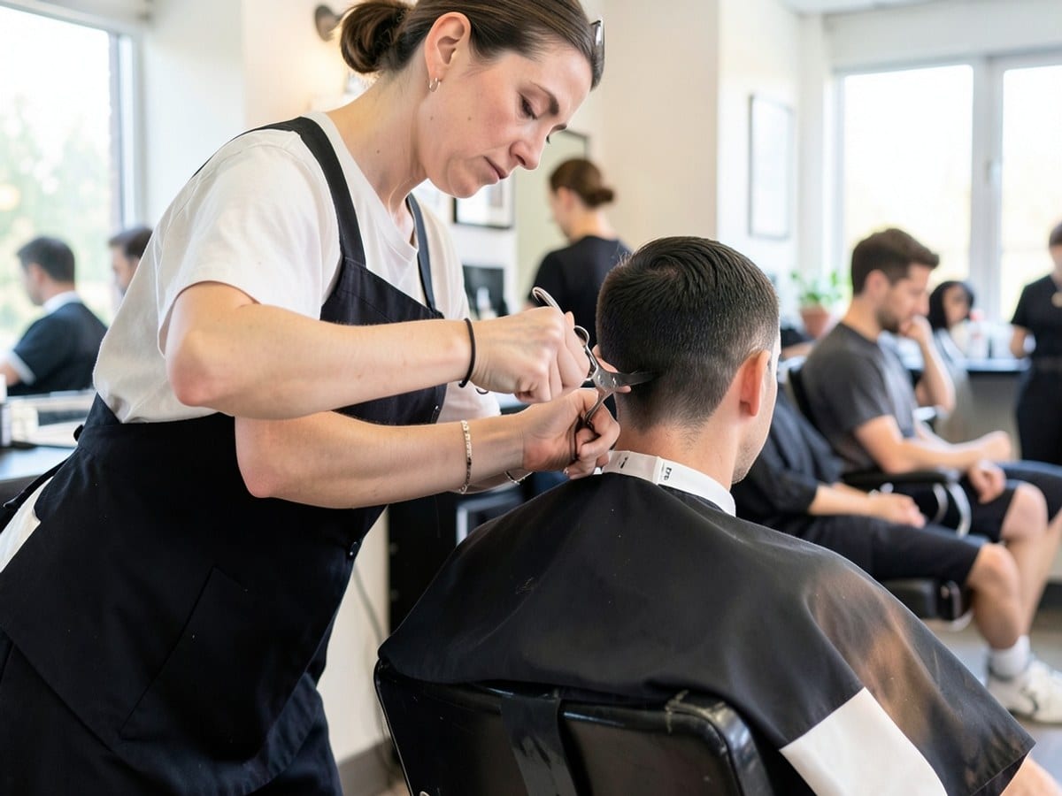 Reviews – Sample Barber Co