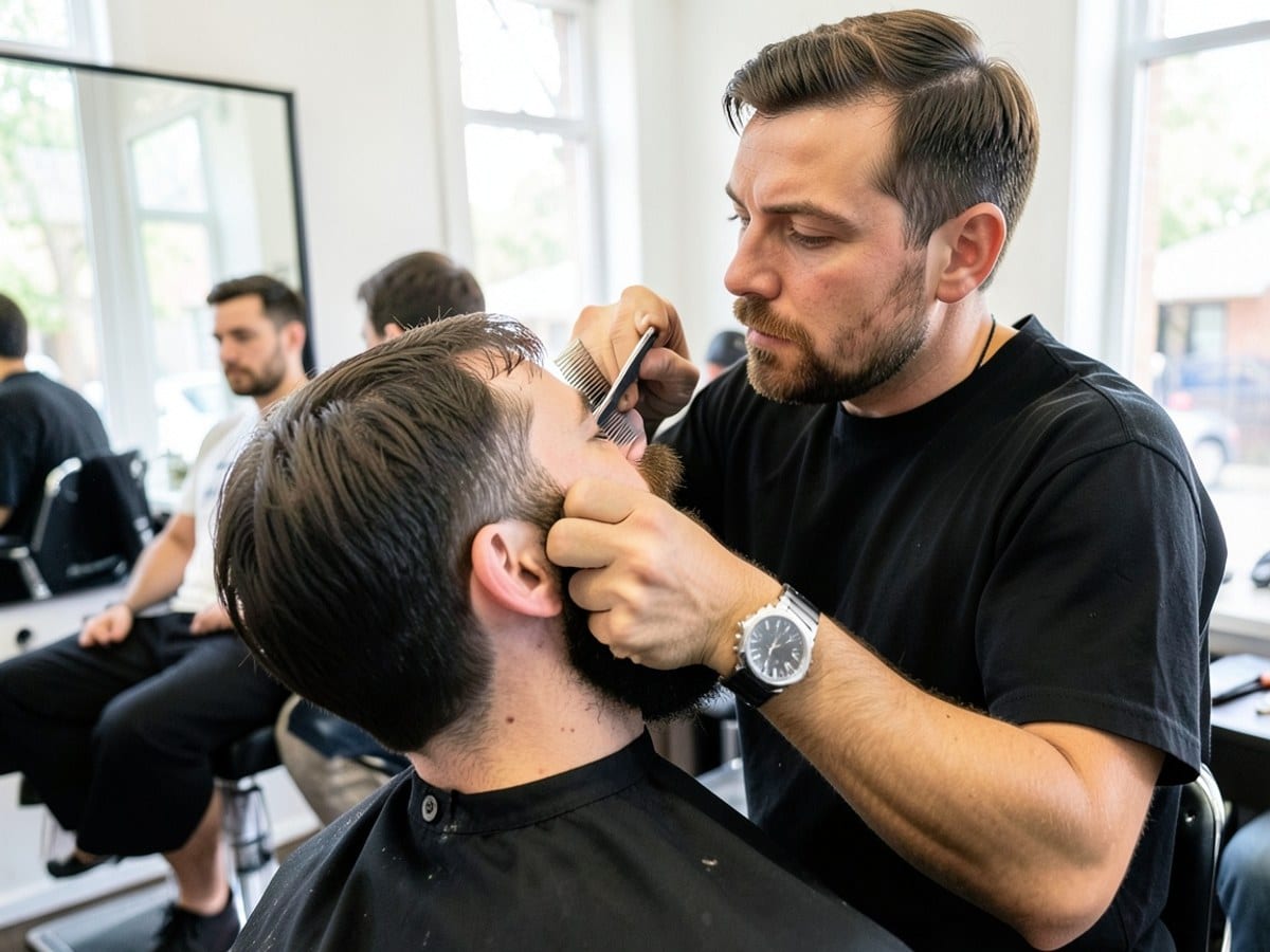 FAQ – Sample Barber Co