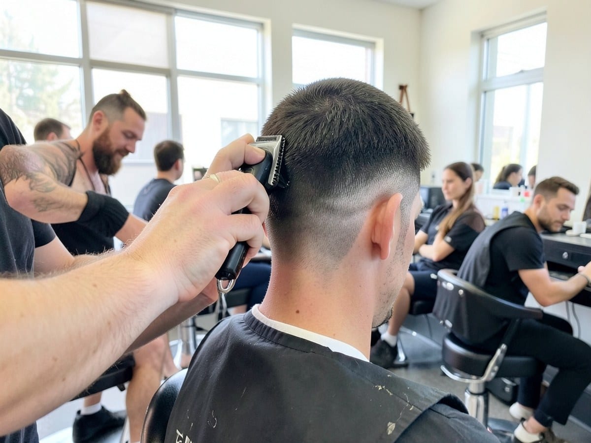 Specials – Sample Barber Co