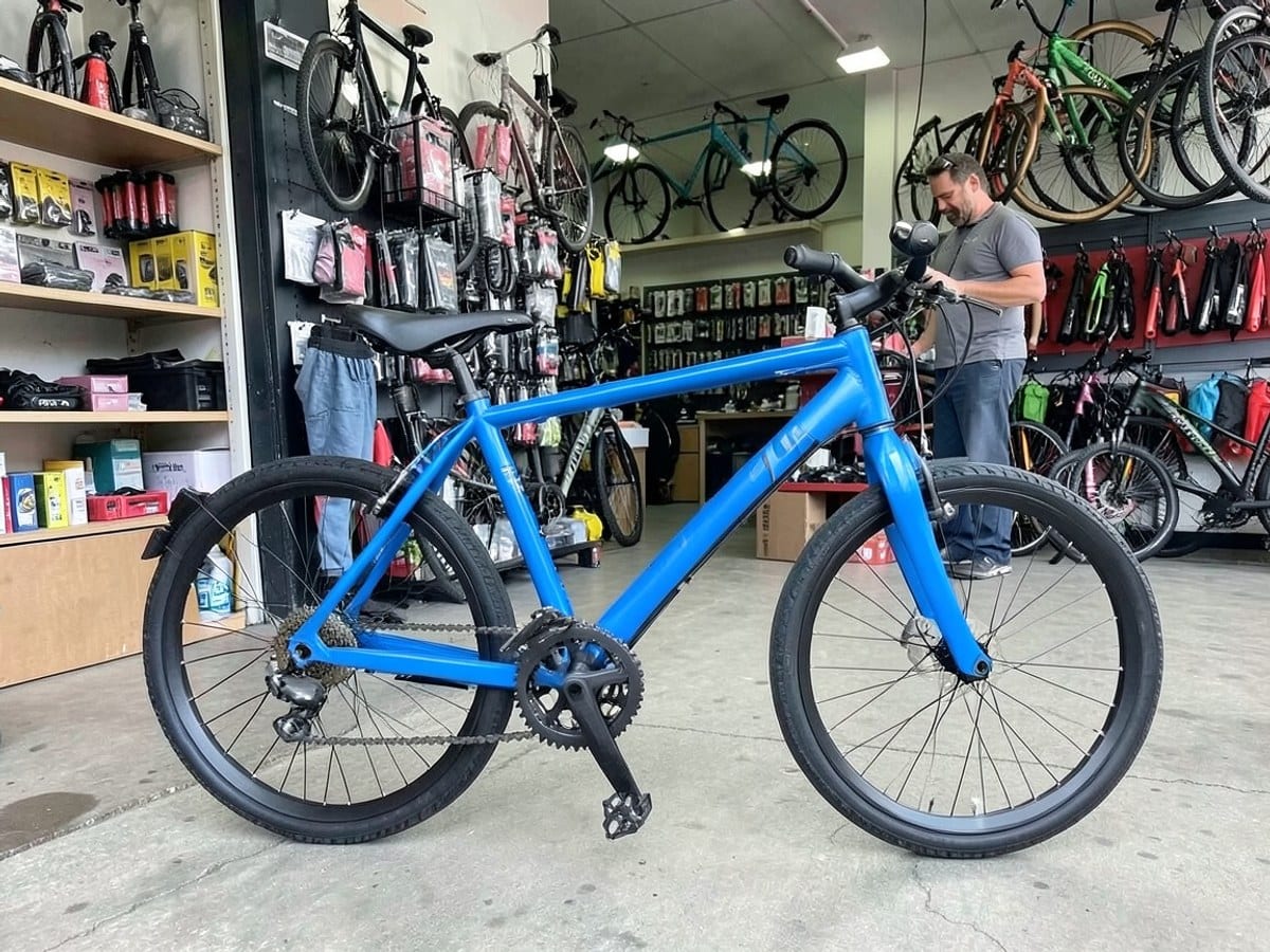 FAQ – Sample Bike Shop Co