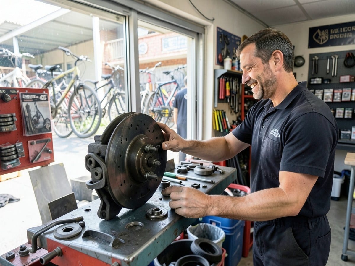 Book – Sample Bike Shop Co