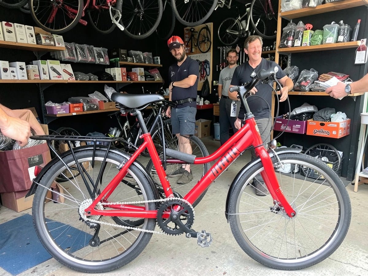 Services – Sample Bike Shop Co