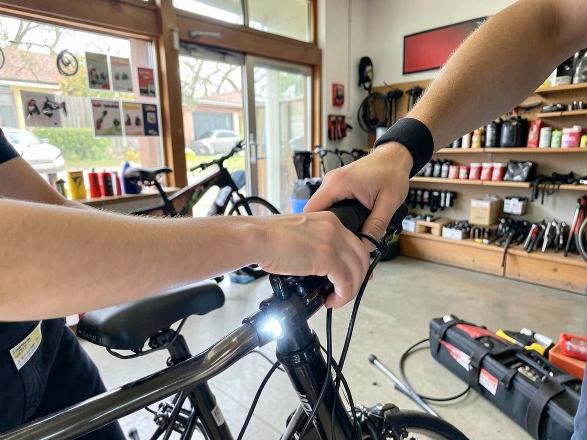 Bike Fitting