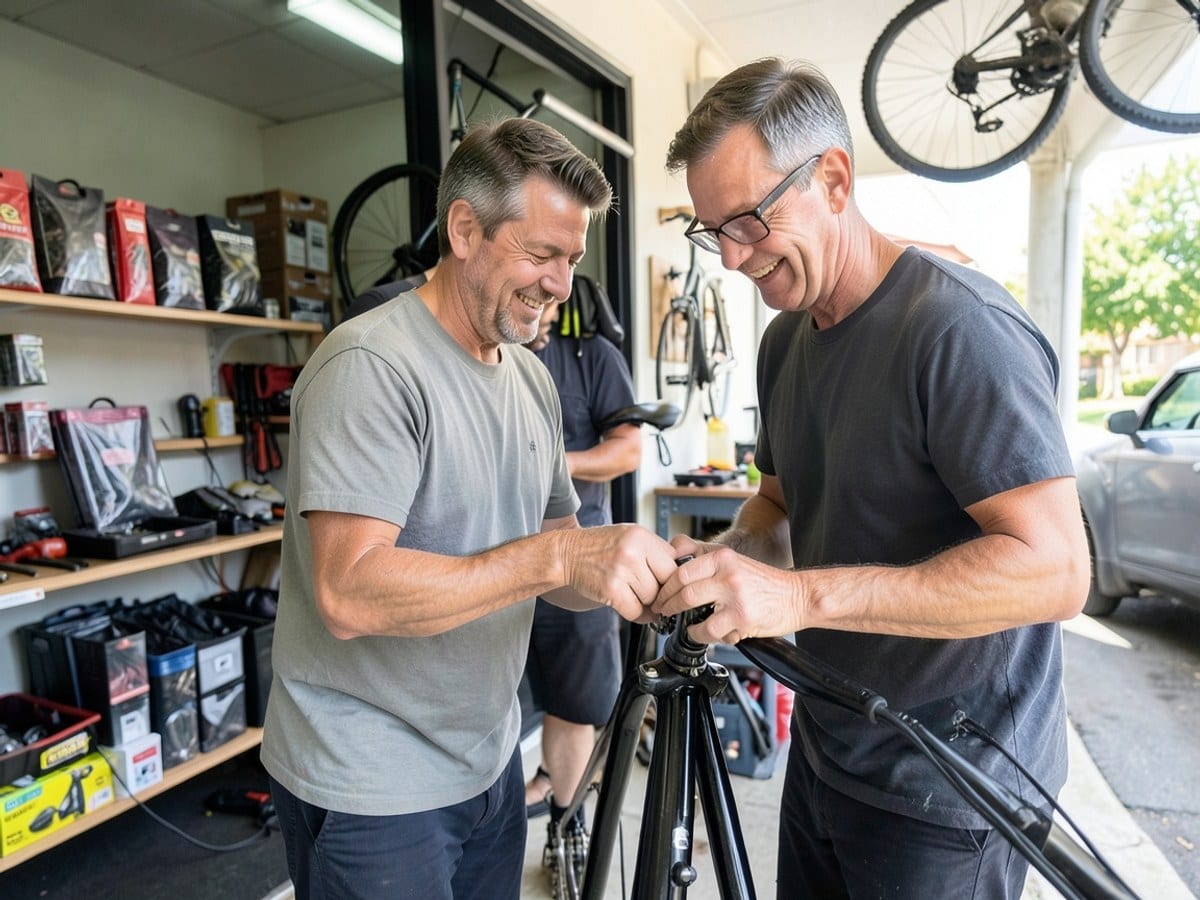 Financing – Sample Bike Shop Co
