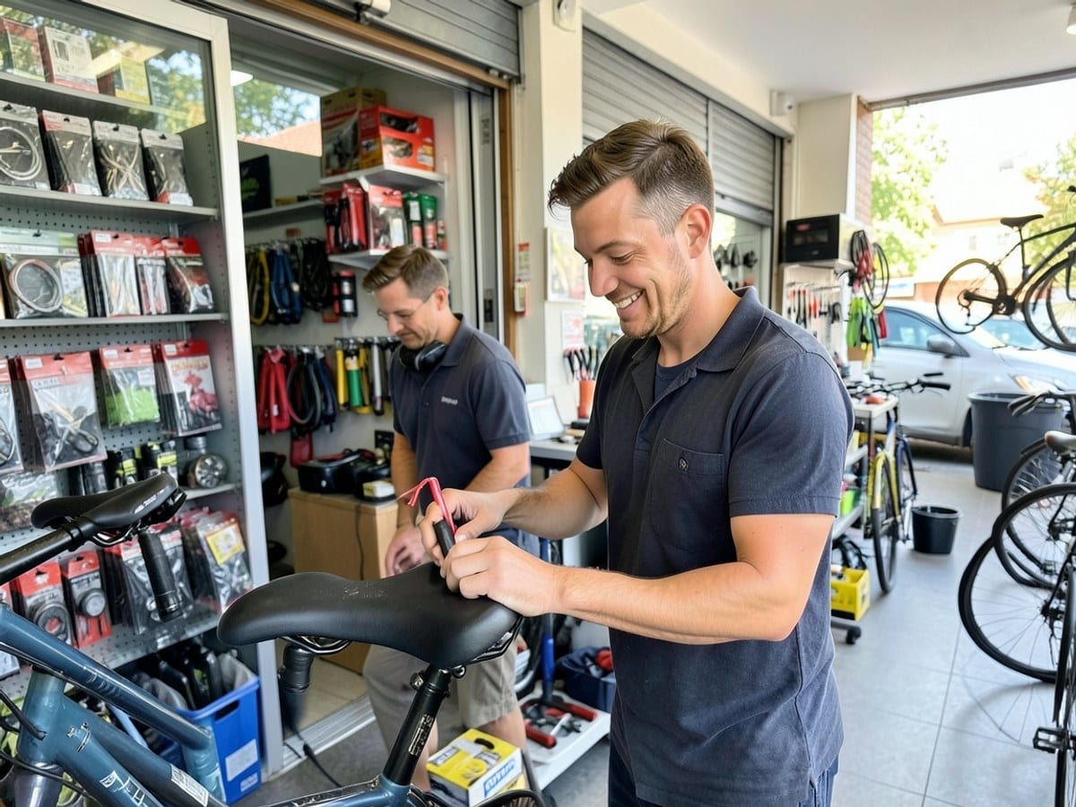 Contact – Sample Bike Shop Co