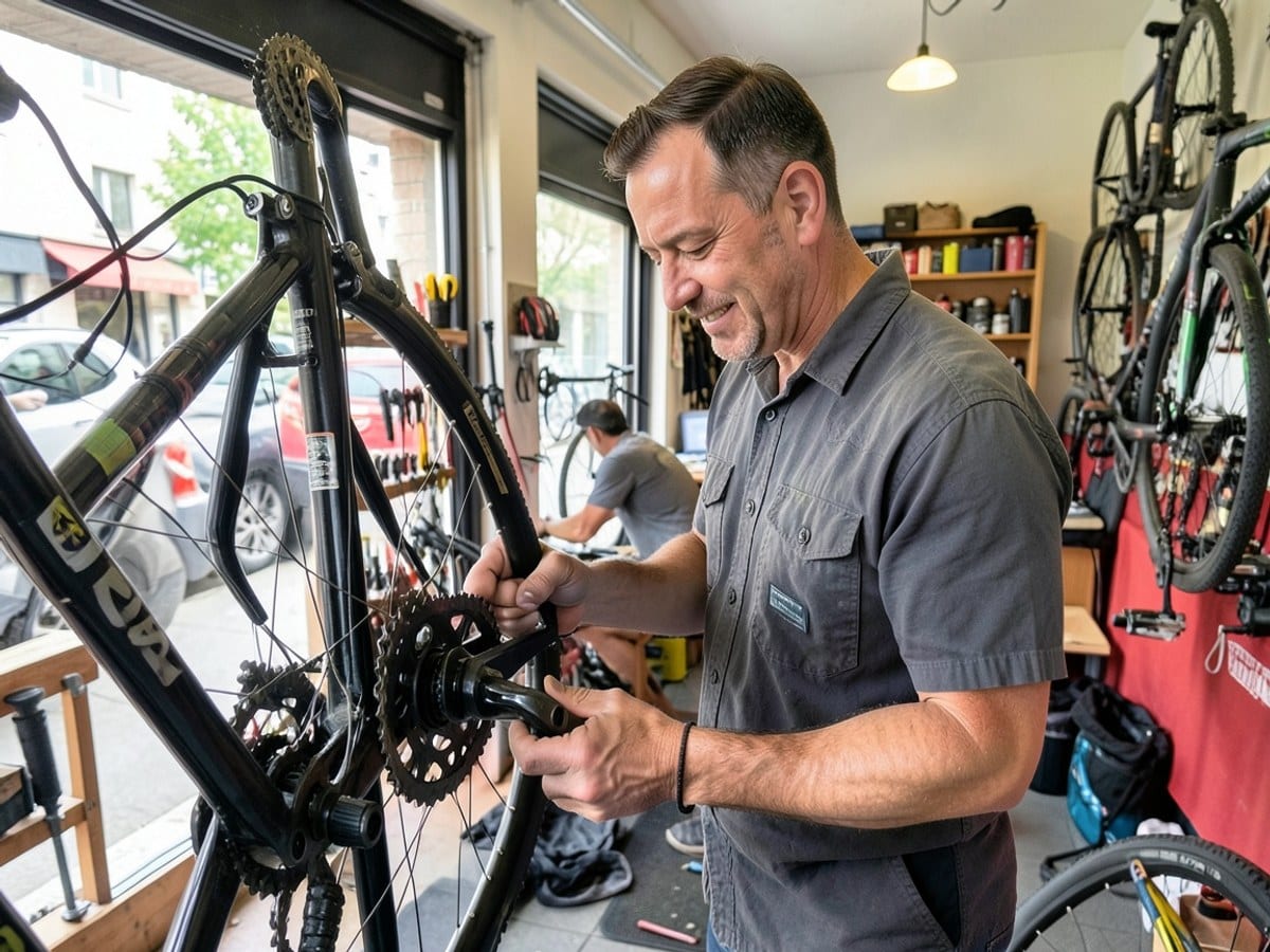 About – Sample Bike Shop Co