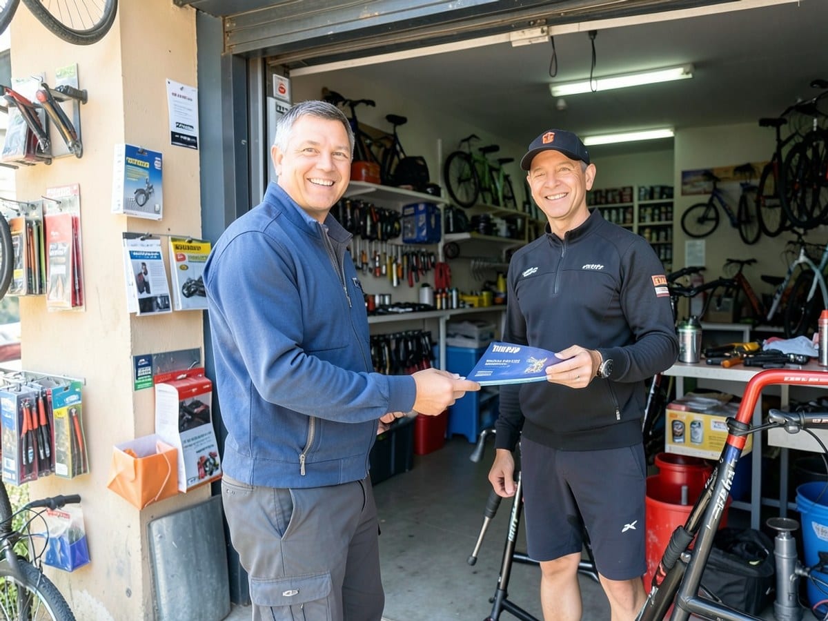 Bike Tune-Up