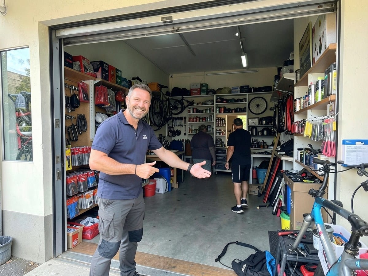 Financing – Sample Bike Shop Co